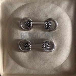 Knot Cuff Links
